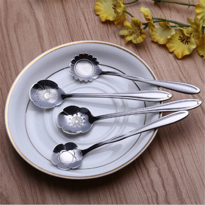 8pcs Elegant Spoon set