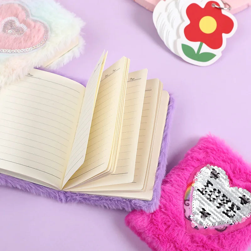 Unicorn/Love Notebook