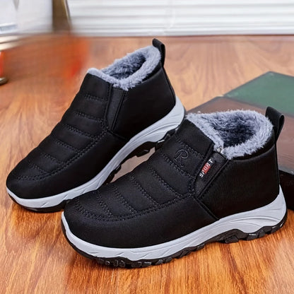 Women's Fleece Boots