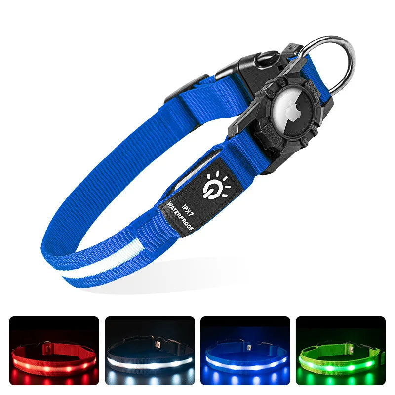 GPS Light Collar