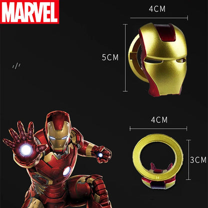 Ignition Start Button Marvel