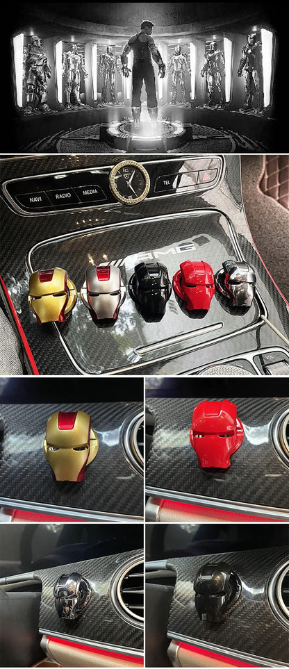 Ignition Start Button Marvel