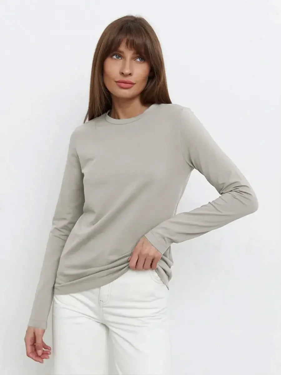 Lady's Long Sleeve Top