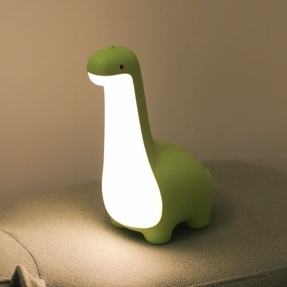 Dinosaur Lamp