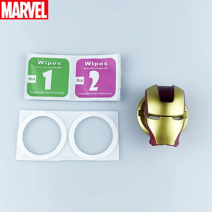 Ignition Start Button Marvel