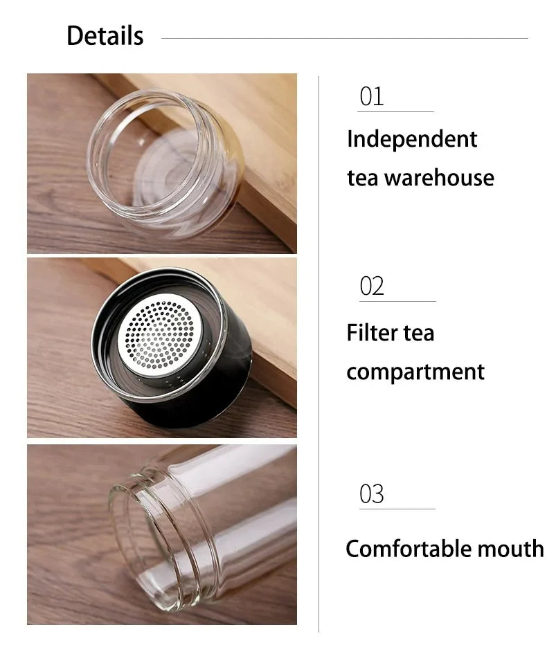 Infuser Bottle