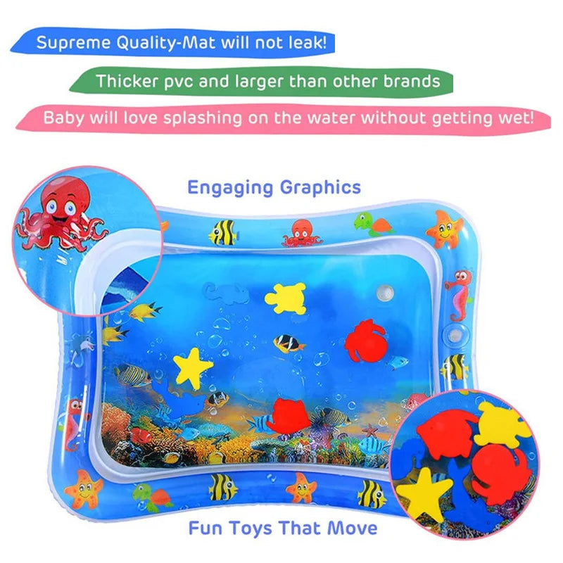 Baby Inflatable Mat