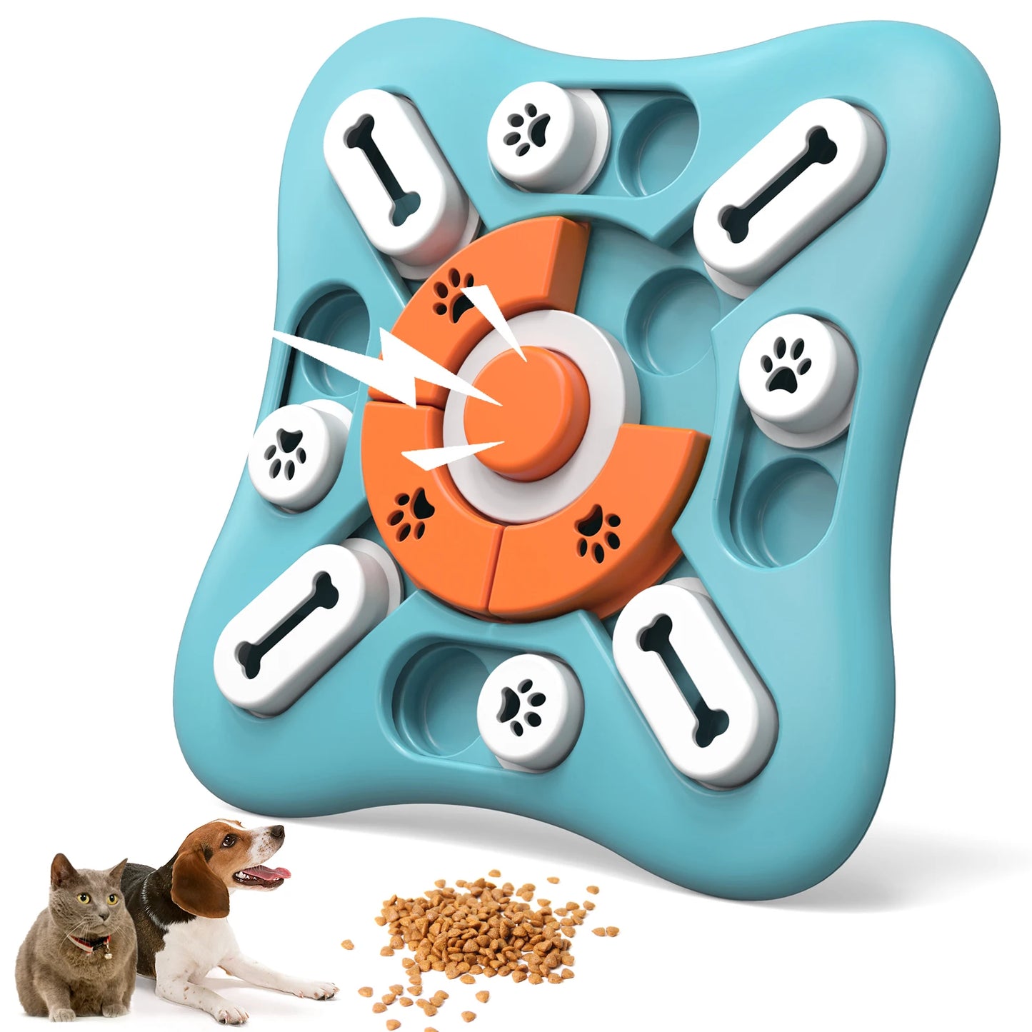 Dog Puzzle Treats