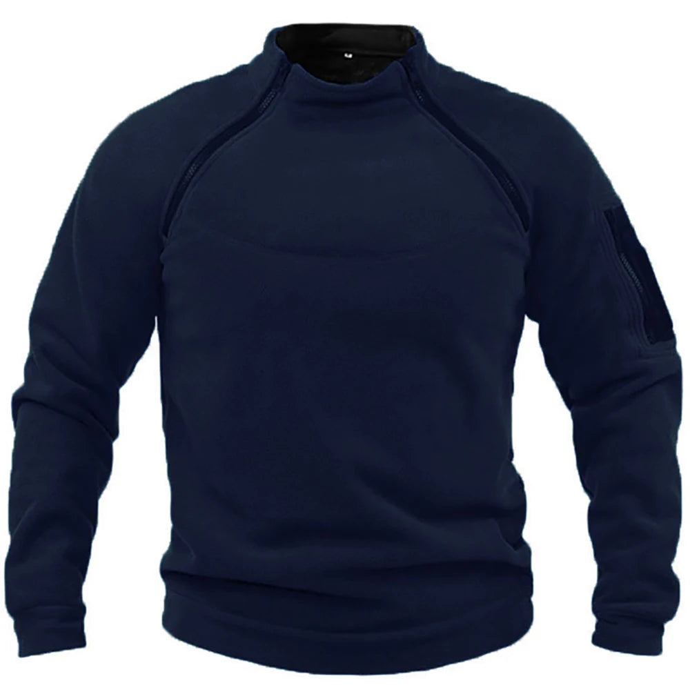 Men's Fleece Pullover