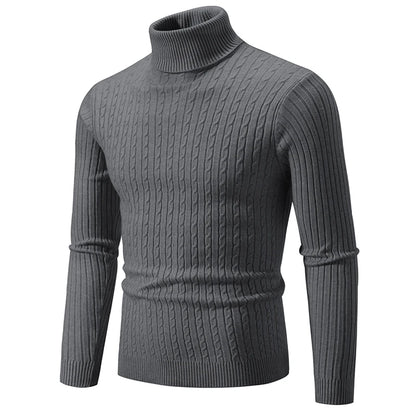 Men's Turtleneck