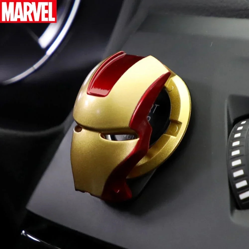 Ignition Start Button Marvel