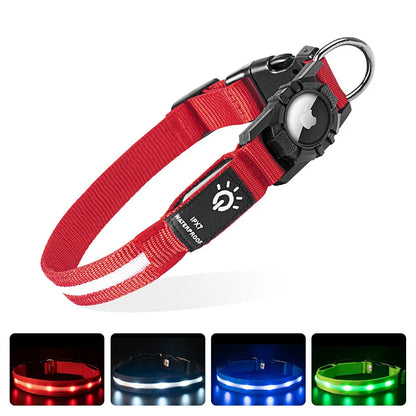 GPS Light Collar