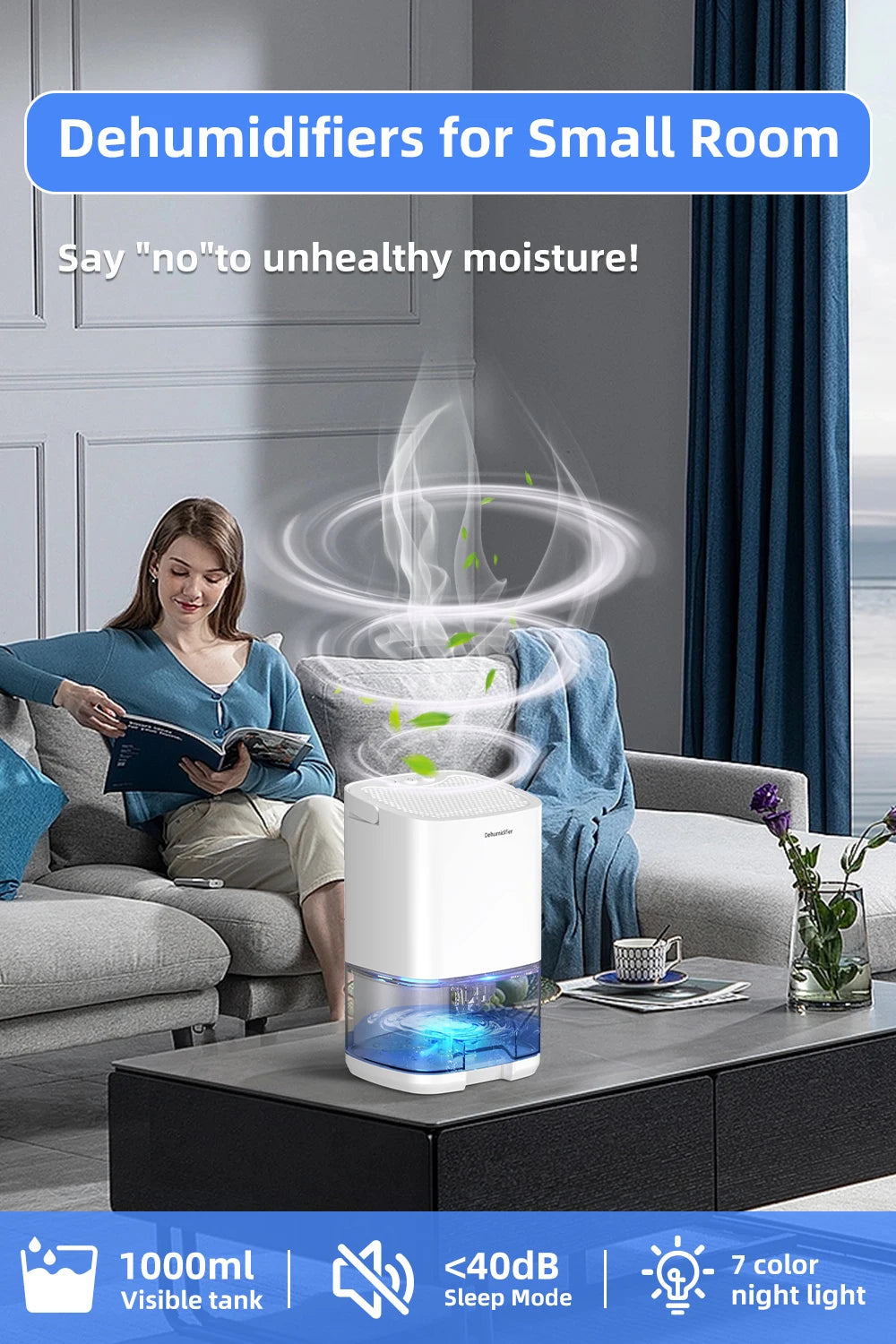 Portable Dehumidifier