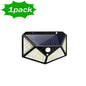 LED Solar Wall Lamp