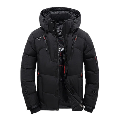 Windproof Winter Jacket