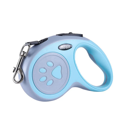 Nylon Dog Retractable Leash