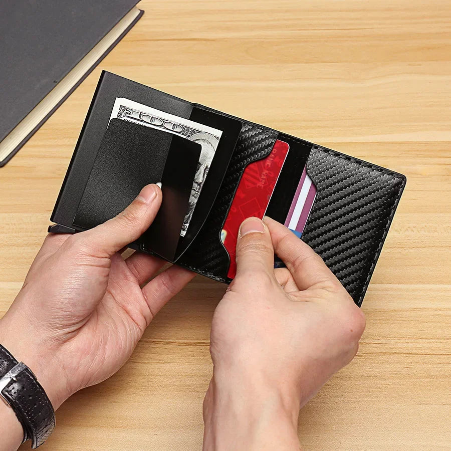 Carbon Fiber Wallet