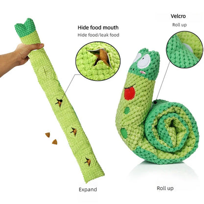 Dog Puzzle Feeder Toy