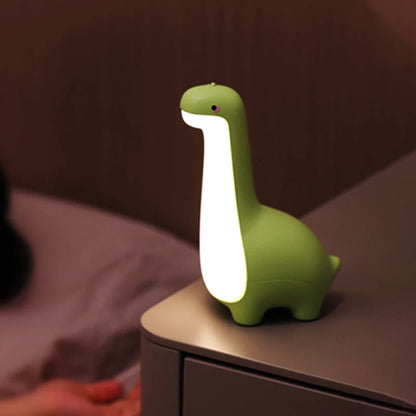 Dinosaur Lamp