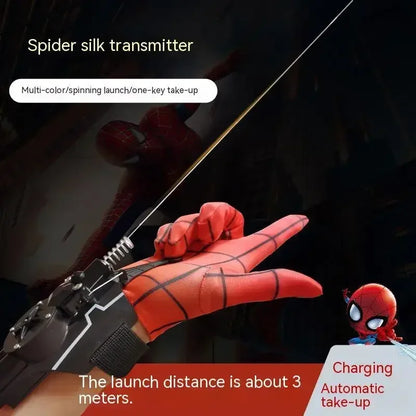 Marvel Spider-Man Web