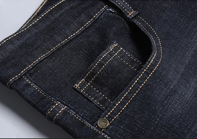 Men's Classic Jeans