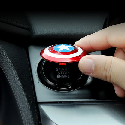 Ignition Start Button Marvel