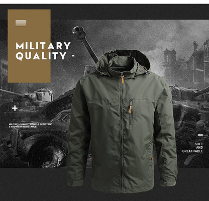 Military Jacket