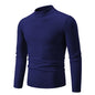 Men's High Neck Sweater