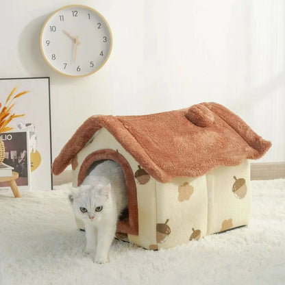 Pet Cozy House