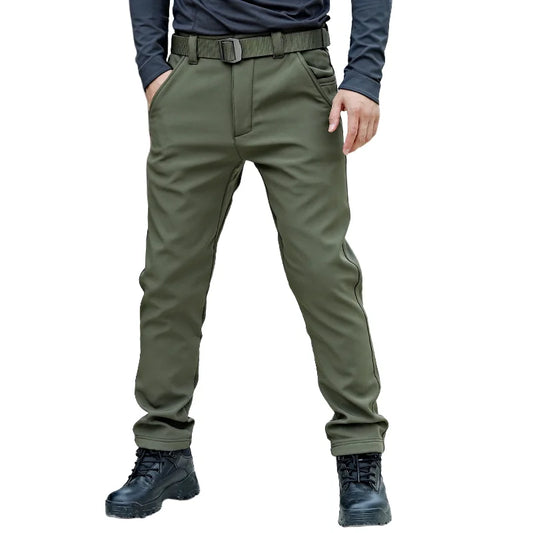 Waterproof Cargo Trousers