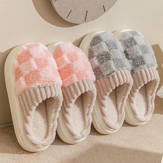 Winter Warmer Slippers