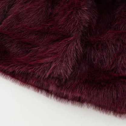 HXAO Fur Coat