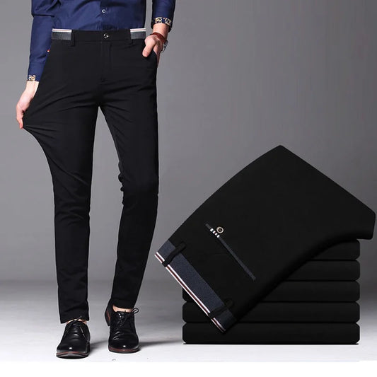 Men's Fashion Business Trousers