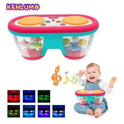 Musical Clap Drum