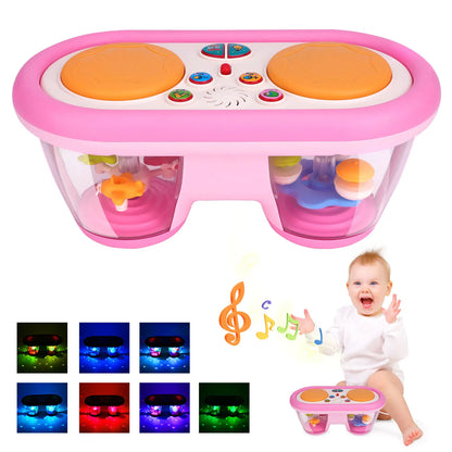 Musical Clap Drum