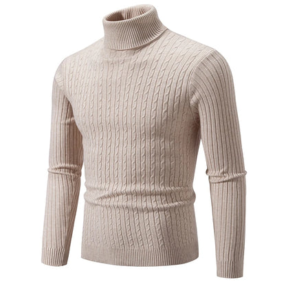 Men's Turtleneck