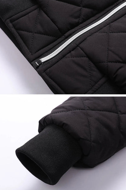 Winter Bomber Jacket