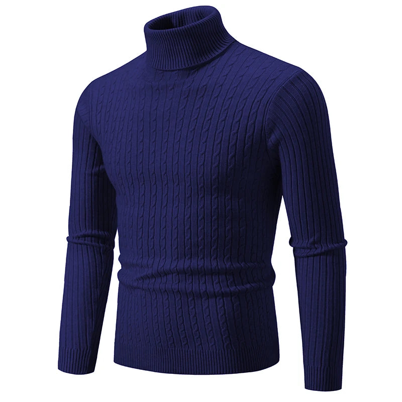 Men's Turtleneck