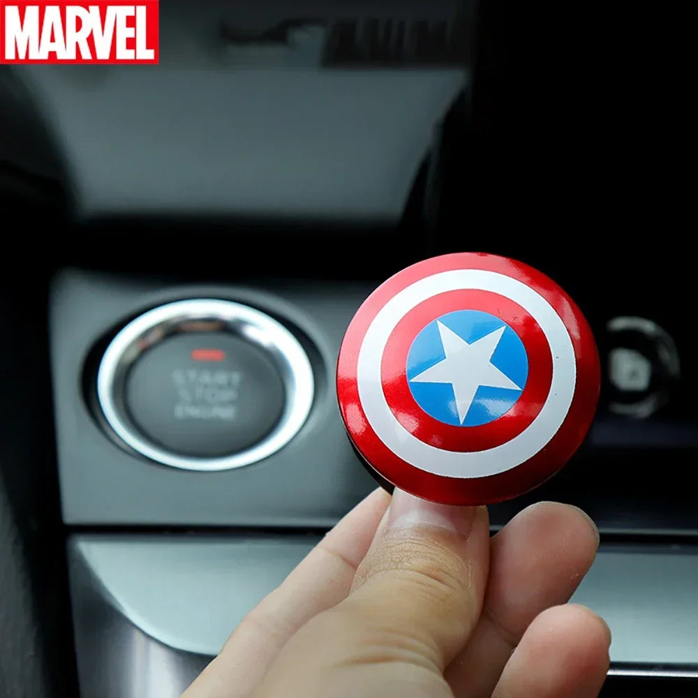 Ignition Start Button Marvel