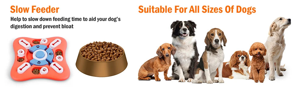 Dog Puzzle Treats