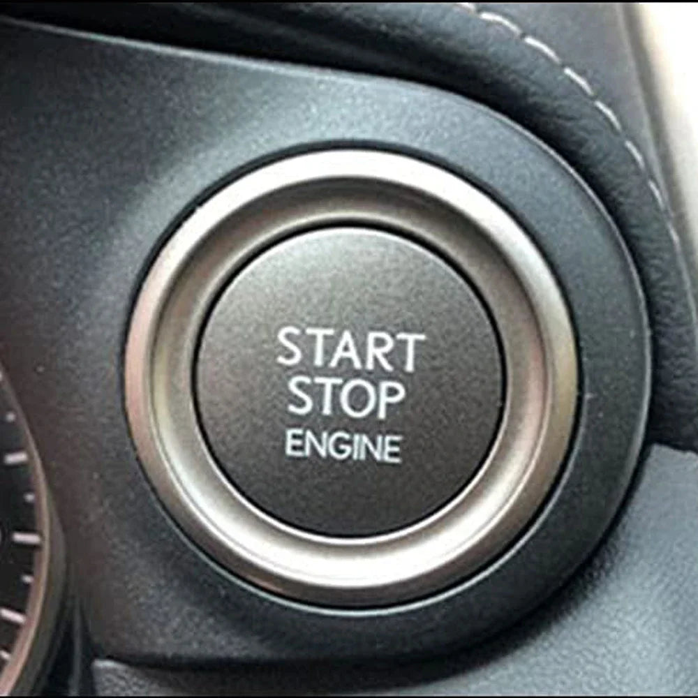 Ignition Start Button Marvel