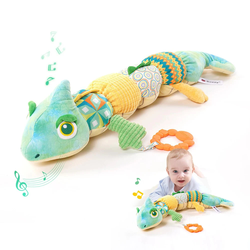 Musical Animal Baby Toy