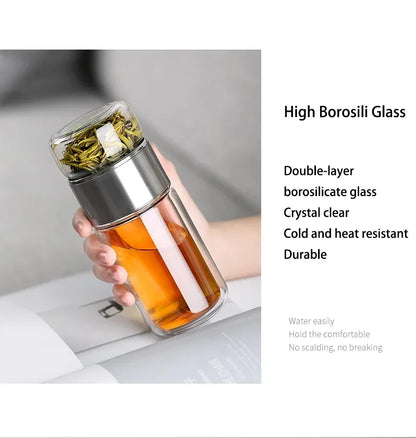 Infuser Bottle