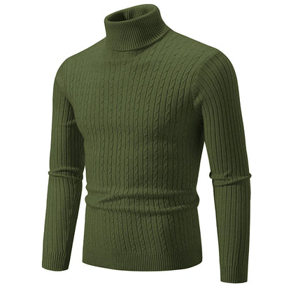 Men's Turtleneck