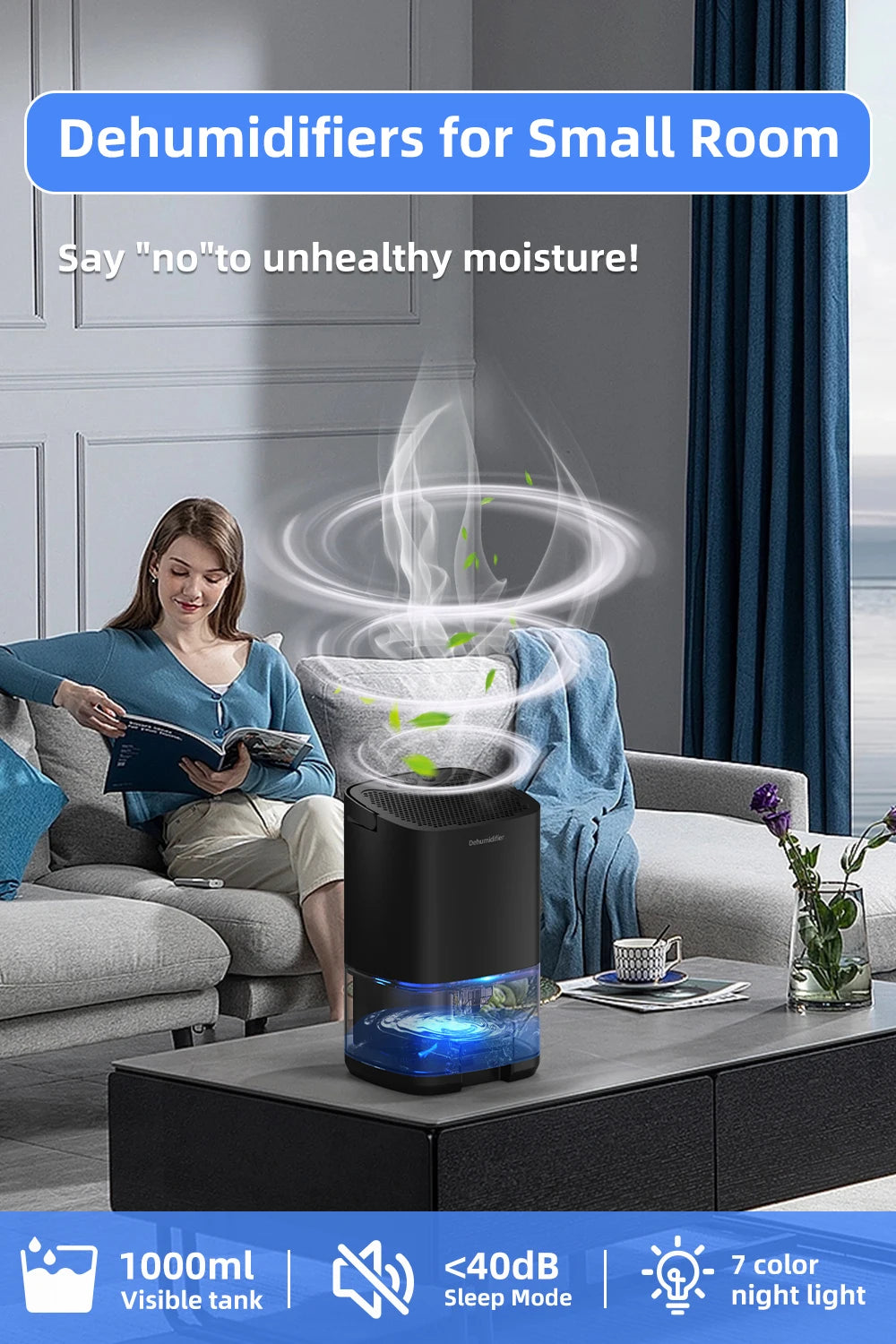 Portable Dehumidifier