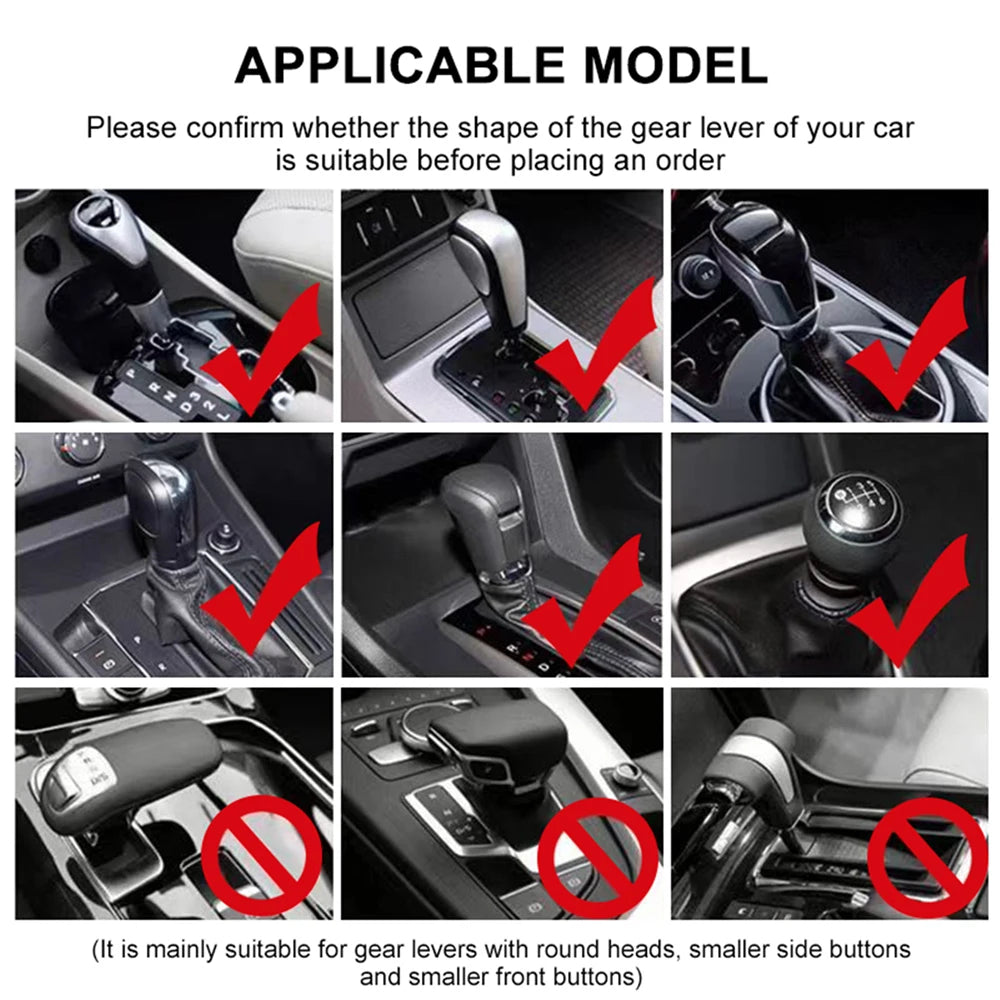 Audi Hoodie Gear Shift