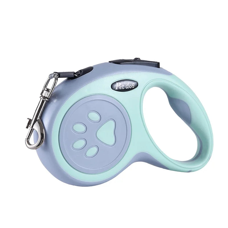 Nylon Dog Retractable Leash