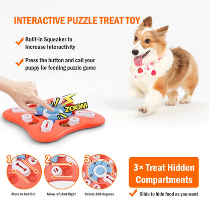 Dog Puzzle Treats